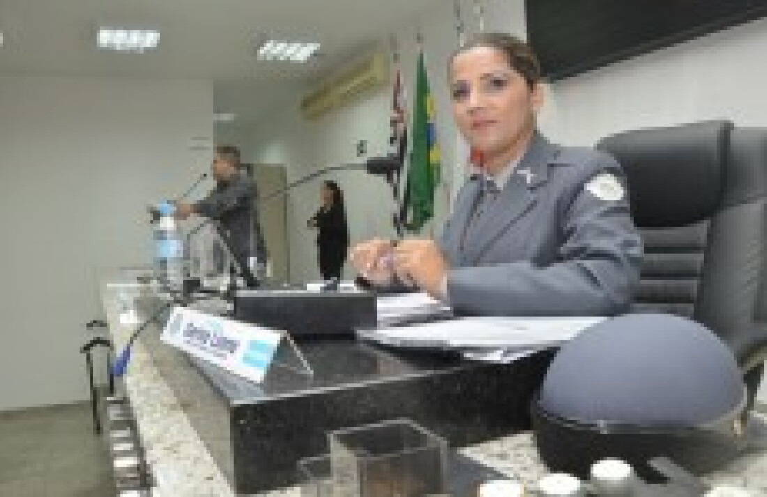Gerice quer a população mais atuante nas sessões da câmara