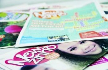 O jornal no Brasil