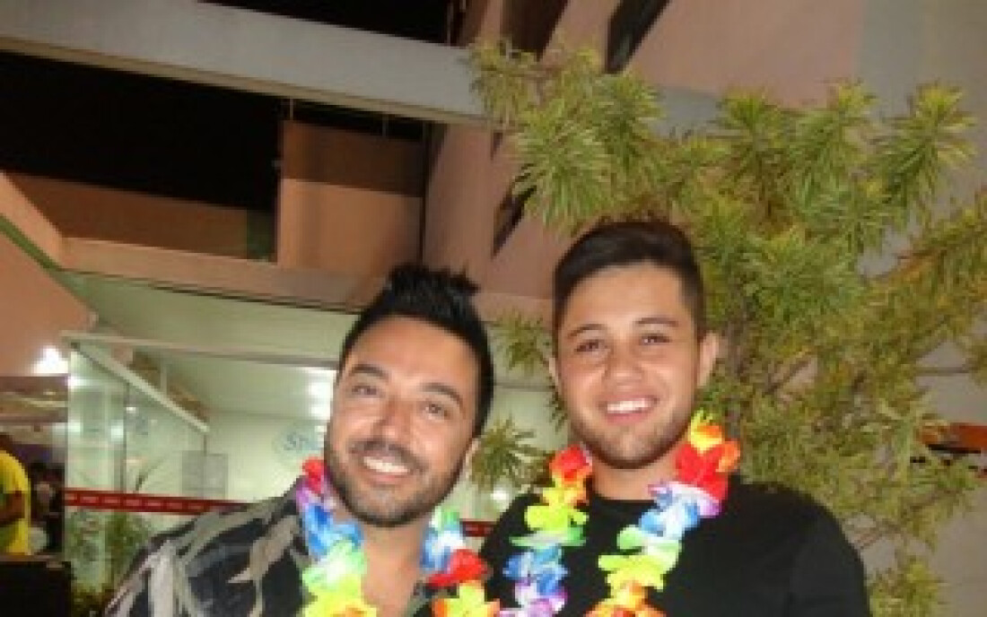 Noite Tropical