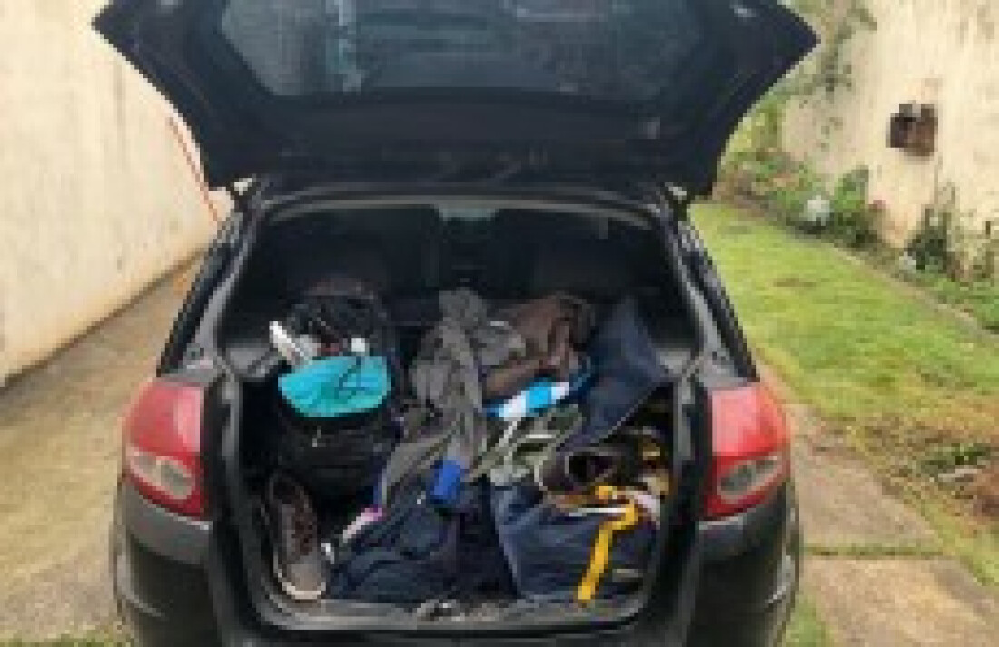 Família é feita refém em Jundiapeba