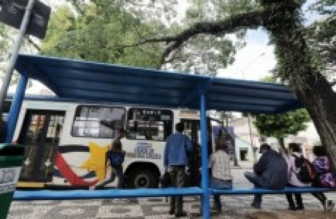 Novos abrigos trazem maior conforto