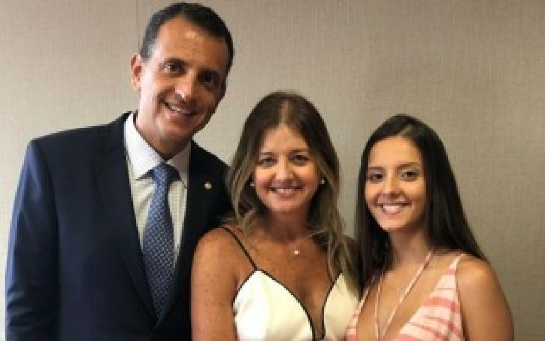 Na posse dos deputados