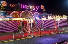 Circo Tihany em Mogi das Cruzes