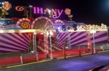 Circo Tihany em Mogi das Cruzes