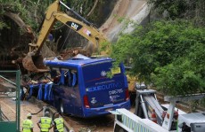 Fortes chuvas no Rio deixam seis mortos