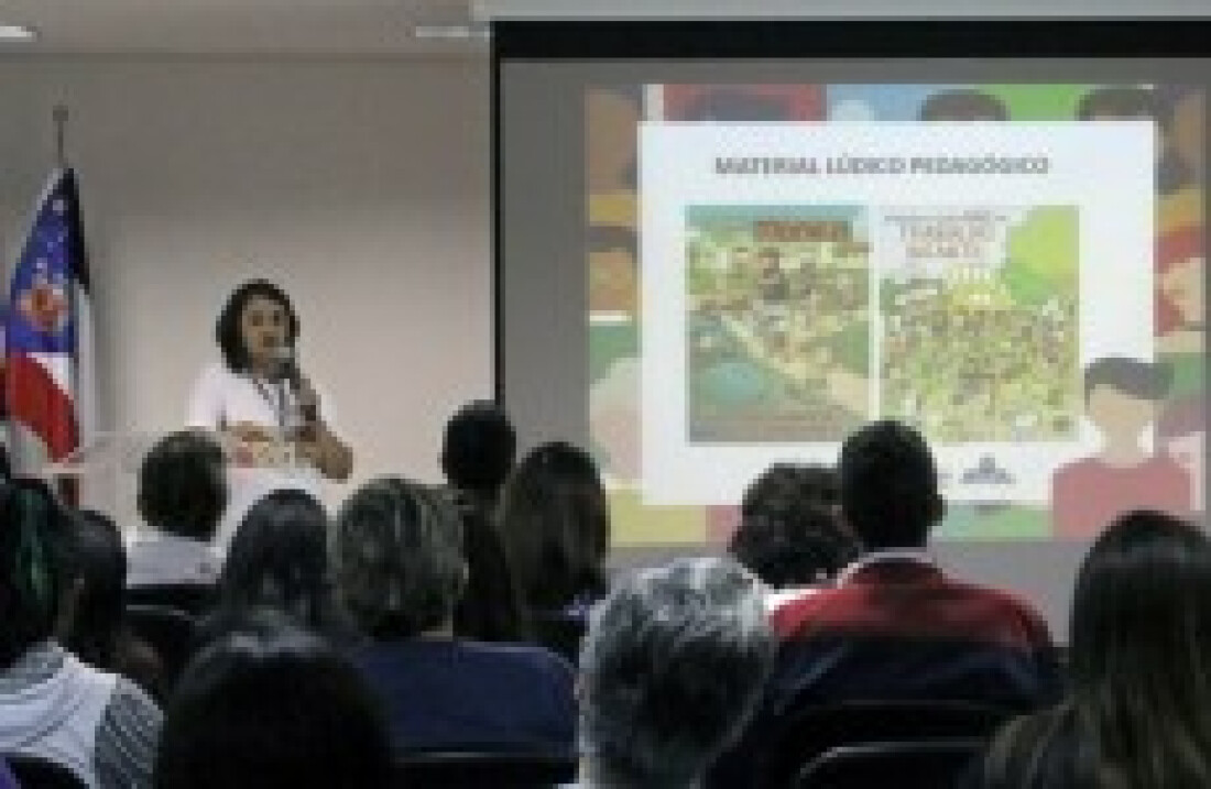 Impressos vão ampliar ações do Peti
