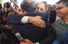 Skaf e França se encontram e confirmam apoio para 2º turno