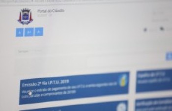 IPTU pode ser emitido pela Internet