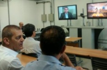 Prefeitura participa de videoconferência do Sebrae