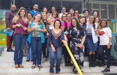 Secretaria promove dia de homenagens a professores