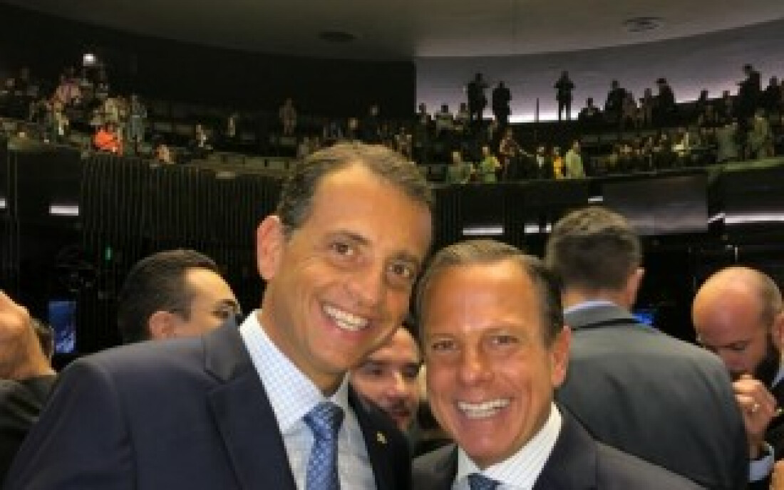 Posse em Brasília