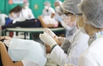 Suzano fará tratamento dentário para mil alunos