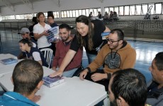 Centro do Paradesporto ganha oficina de quebra-cabeças