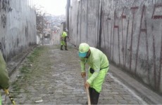 Mutirão estará nos Jardins Pavão, Apolo e Santa Tereza