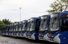 Alto Tietê terá 40 novos ônibus
