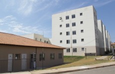Sorteio de apartamentos será as 9h