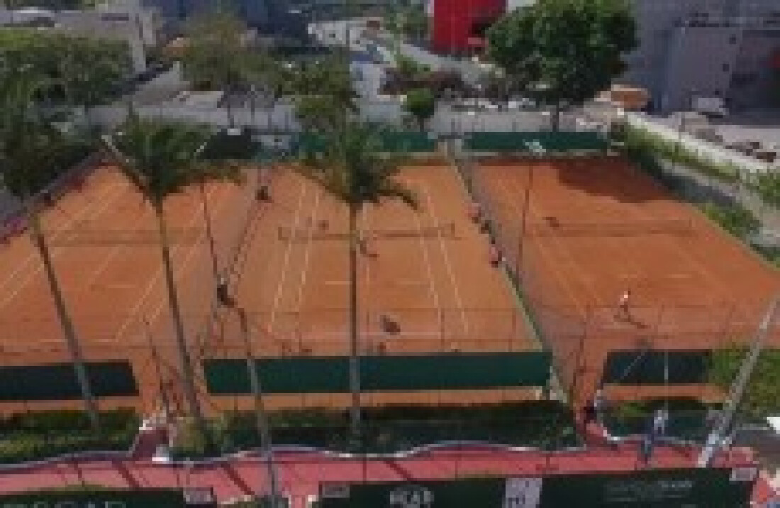 Campeonato Internacional de Tênis no Clube de Campo começa amanhã