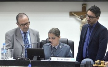 DEnúncia é arquivada: