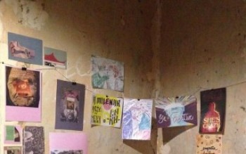 "Feira Bibelô" reúne arte independente no Mariquinha