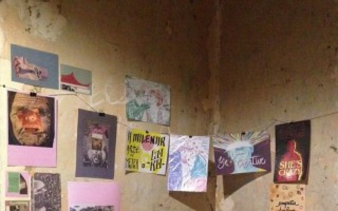 "Feira Bibelô" reúne arte independente no Mariquinha