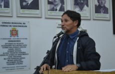 Vereador exige urgência para reforma de posto