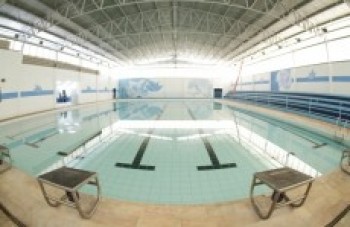 Piscina será reaberta sábado que vem