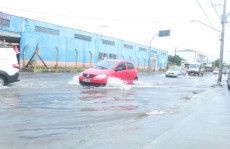 Chuvas deixam Alto Tietê em alerta nesta quarta