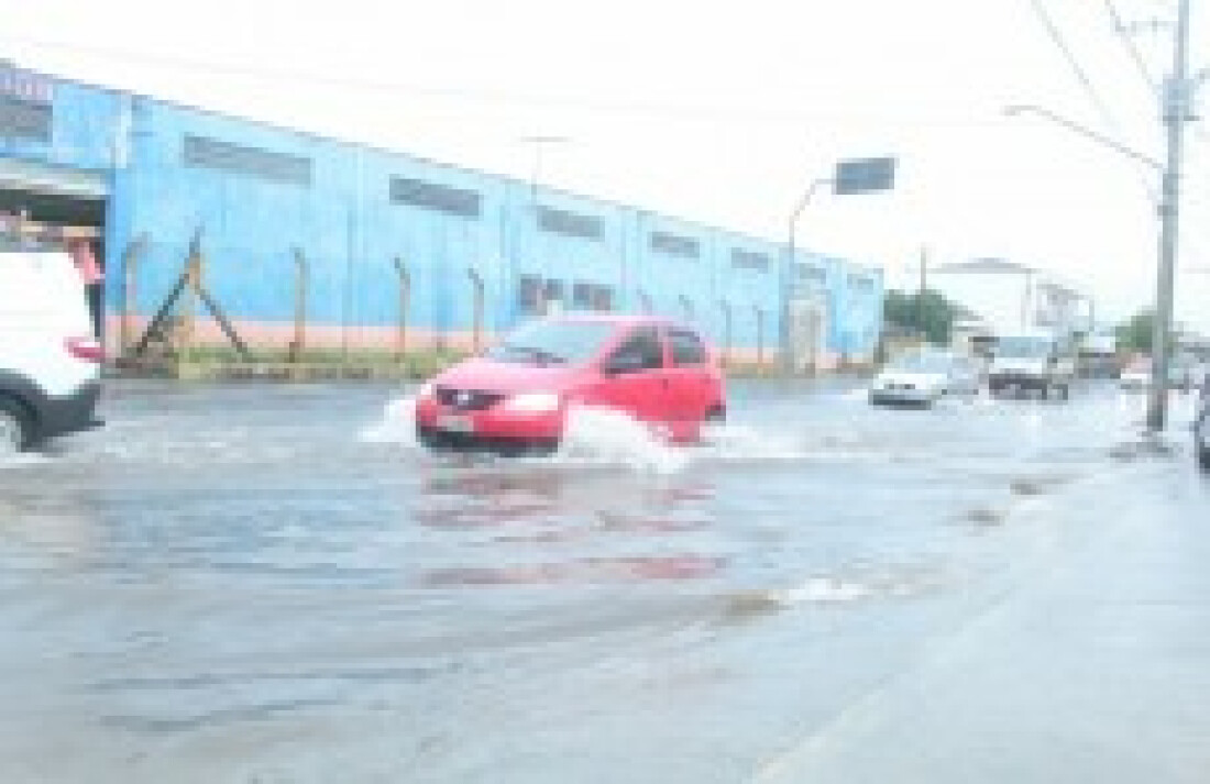 Chuvas deixam Alto Tietê em alerta nesta quarta