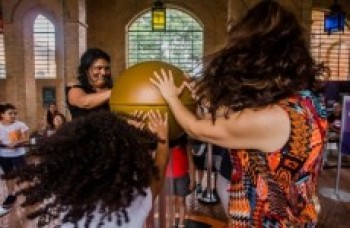 Carreta do Museu Catavento estará no Parque da Cidade