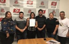 Santa Isabel assina contrato emergencial para transporte público