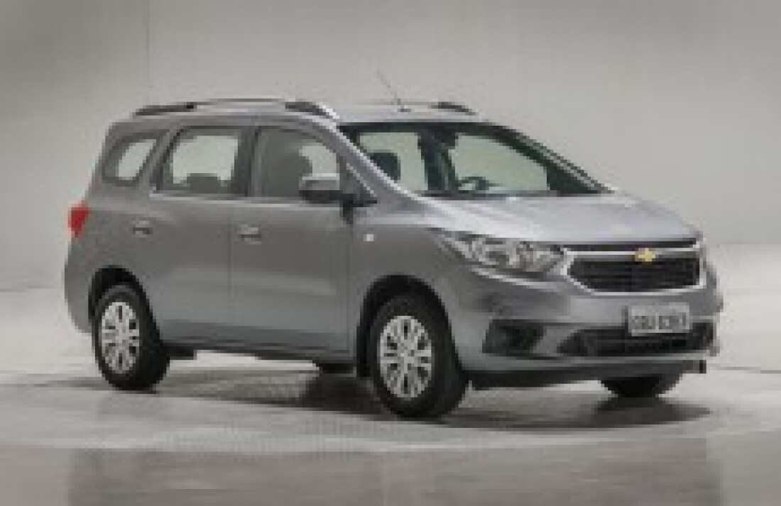 GM Spin lança modelo de câmbio automático