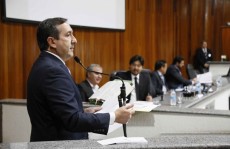 Legislativo retoma trabalhos com a primeira sessão do ano