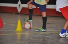 Prefeitura realiza torneio interescolar