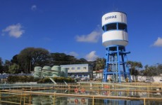 Abastecimento de água será suspenso para manutenção