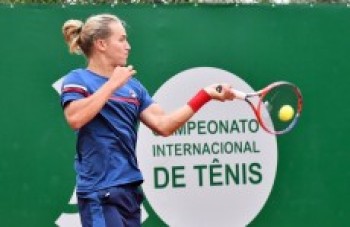 Rafael Matos e Dutra da Silva abrem com vitória em Mogi