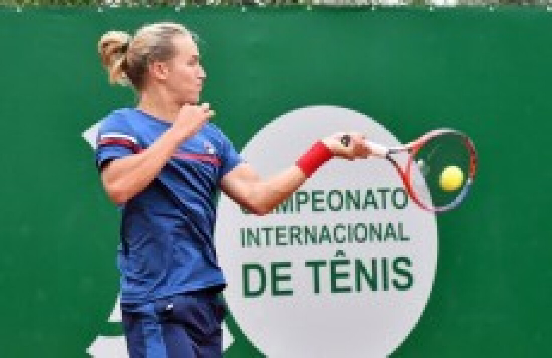 Rafael Matos e Dutra da Silva abrem com vitória em Mogi