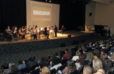 Prêmio reconhece trabalho de professores e gestores