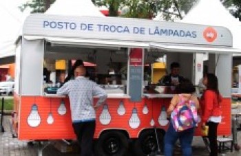 Cerca de 4,7 mi lâmpadas já foram trocadas pela EDP