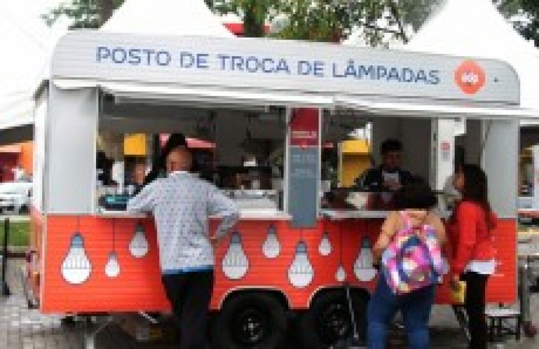 Cerca de 4,7 mi lâmpadas já foram trocadas pela EDP