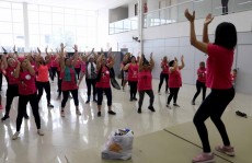 Secretaria da Cultura faz aula especial de ritmos