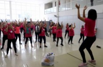 Secretaria da Cultura faz aula especial de ritmos