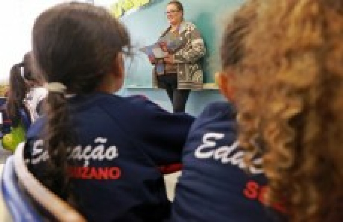 Aulas na rede municipal serão retomadas amanhã
