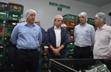 Doria garante que irá rever ICMS cobrado em hortaliças