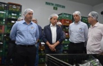 Doria garante que irá rever ICMS cobrado em hortaliças