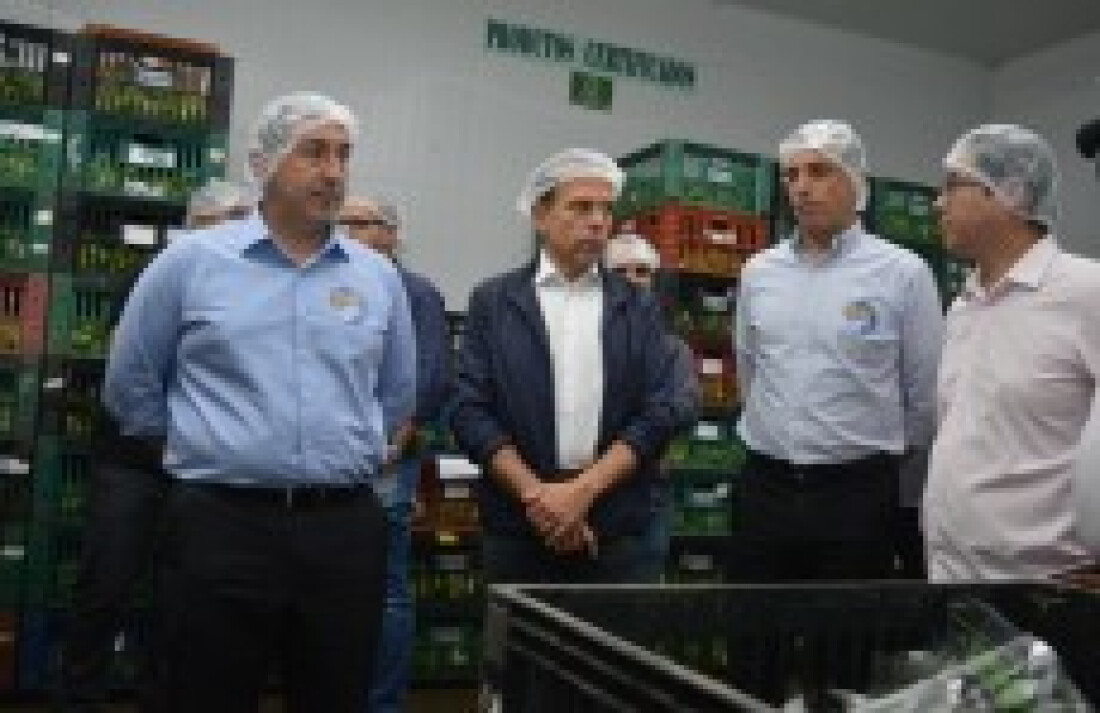 Doria garante que irá rever ICMS cobrado em hortaliças