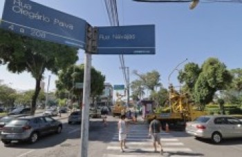 Alteração no trânsito do Shangai é adiada devido à chuva