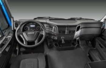 Novo peso pesado é a aposta da Iveco para a agricultura