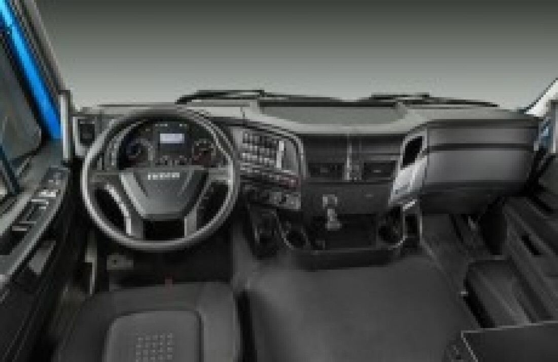 Novo peso pesado é a aposta da Iveco para a agricultura