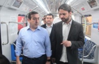 Viagem oficial inaugura linha Estudantes-Luz sem baldeação