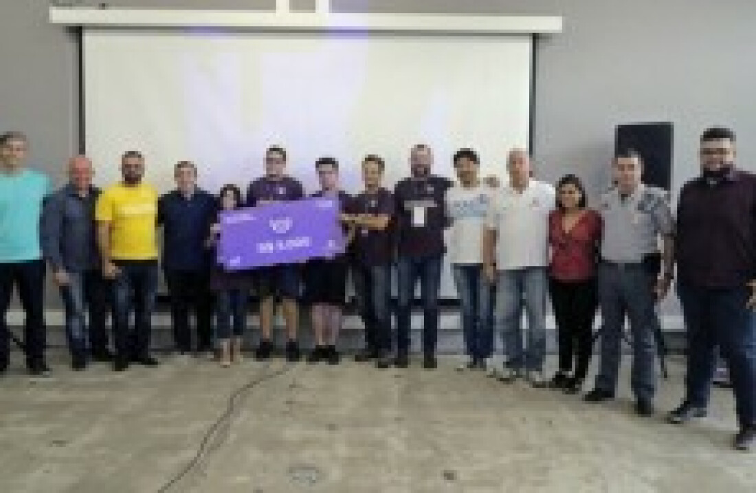 Projeto Vigiae vence o 1º Hackathon